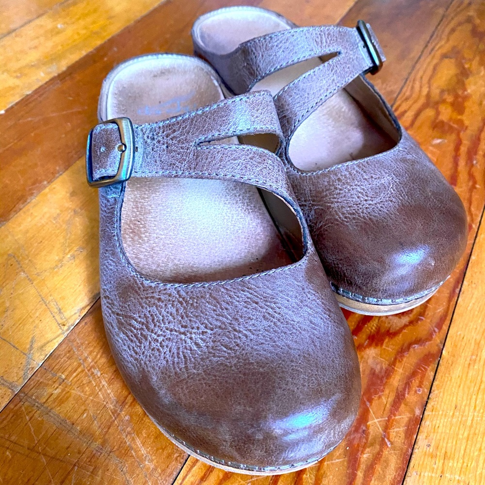 Dansko Britney mules 38